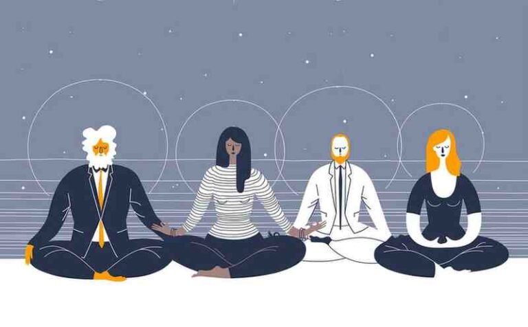 Stress Management Techniques : Beyond Meditation