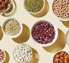 High Protein High Fiber Foods Guide