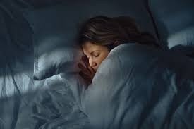healthy sleep duration