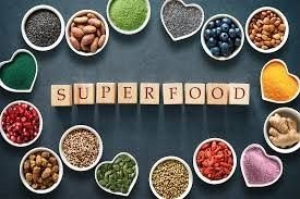Superfoods by Season: The Ultimate Guide to Seasonal Superfoods for Health