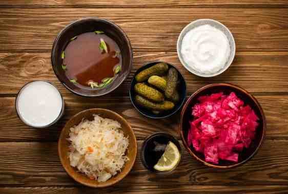 Fermented Foods: Kimchi, Kefir & Kombucha for Gut Health