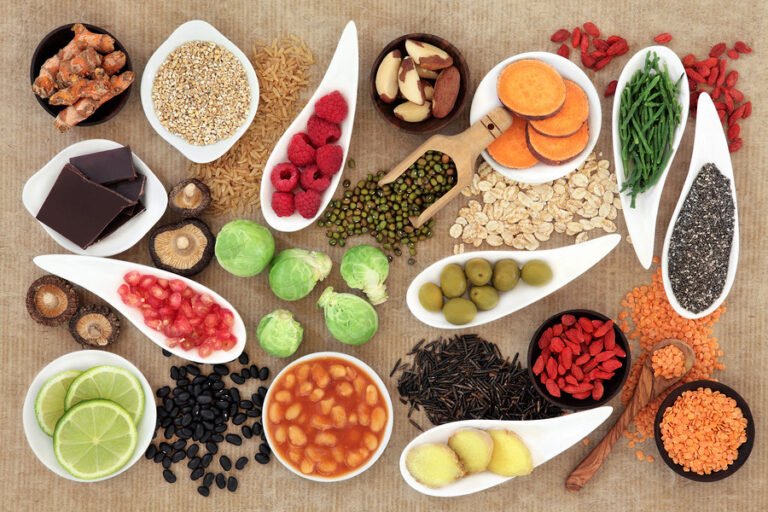 Nutrition Guide for Optimal Health: Build Balanced Meals