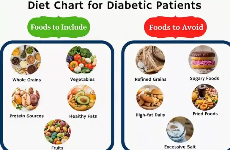 high protein diet for diabetes patient