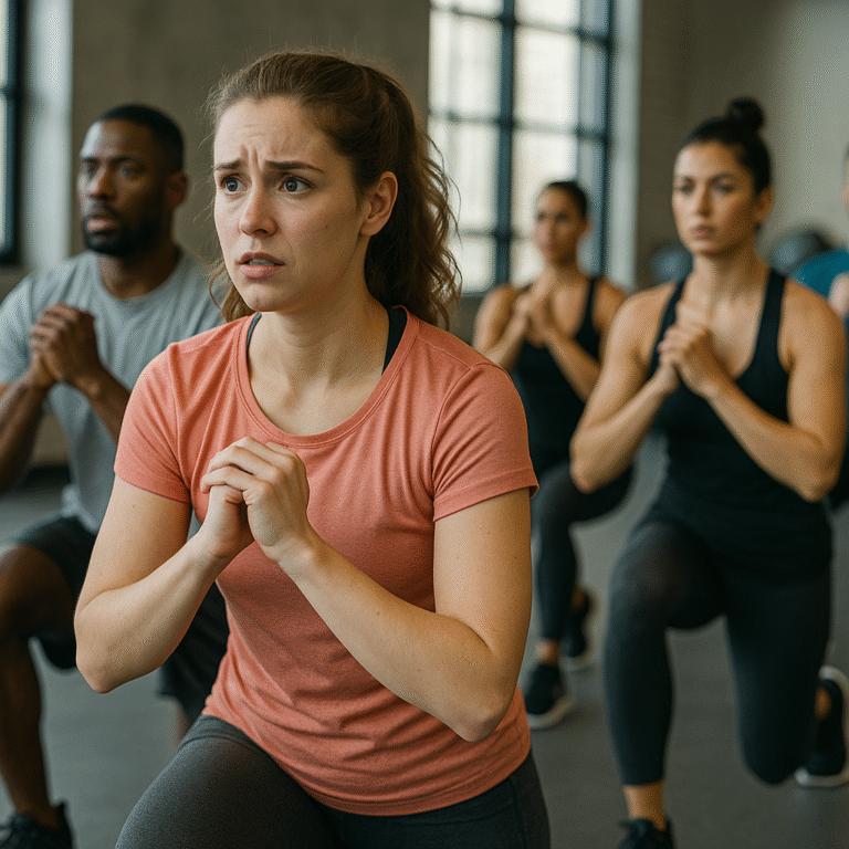 Exercise Anxiety: Causes, Benefits & How to Find Relief