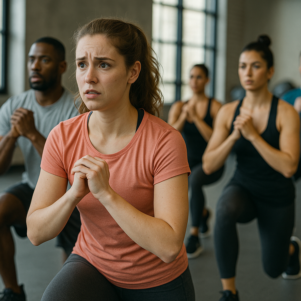 Exercise Anxiety: Causes, Benefits & How to Find Relief