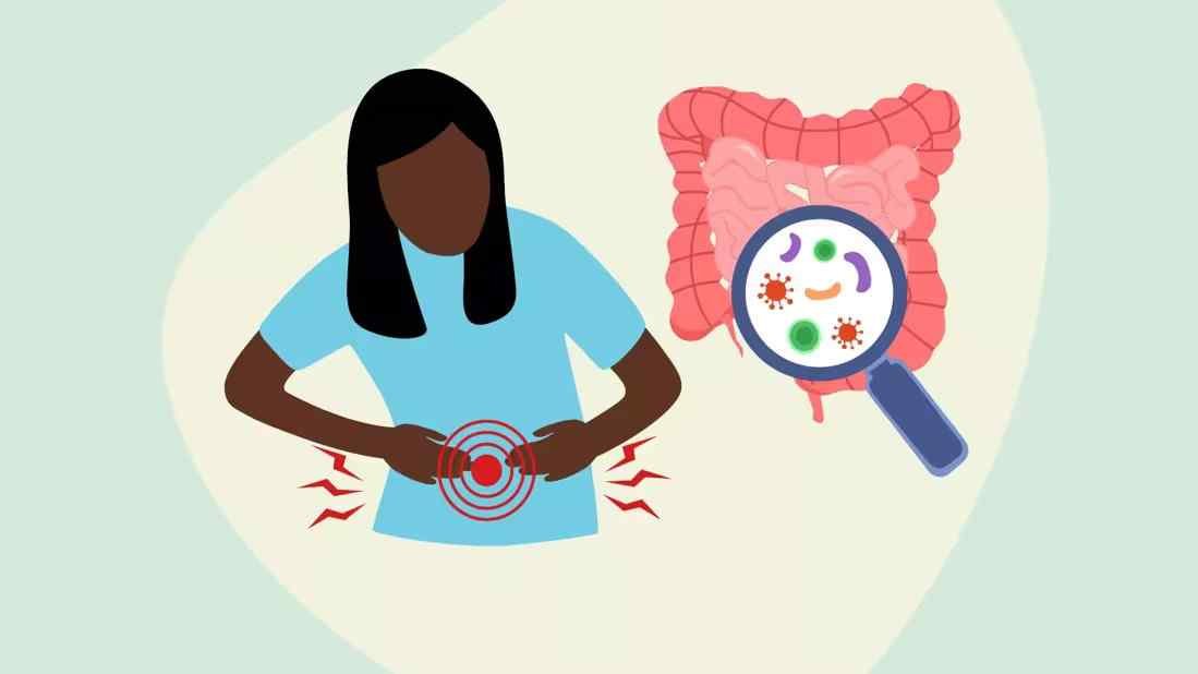 food poisoning problem an recovery diet