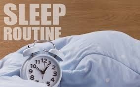 personalized sleep-routines wearables guide