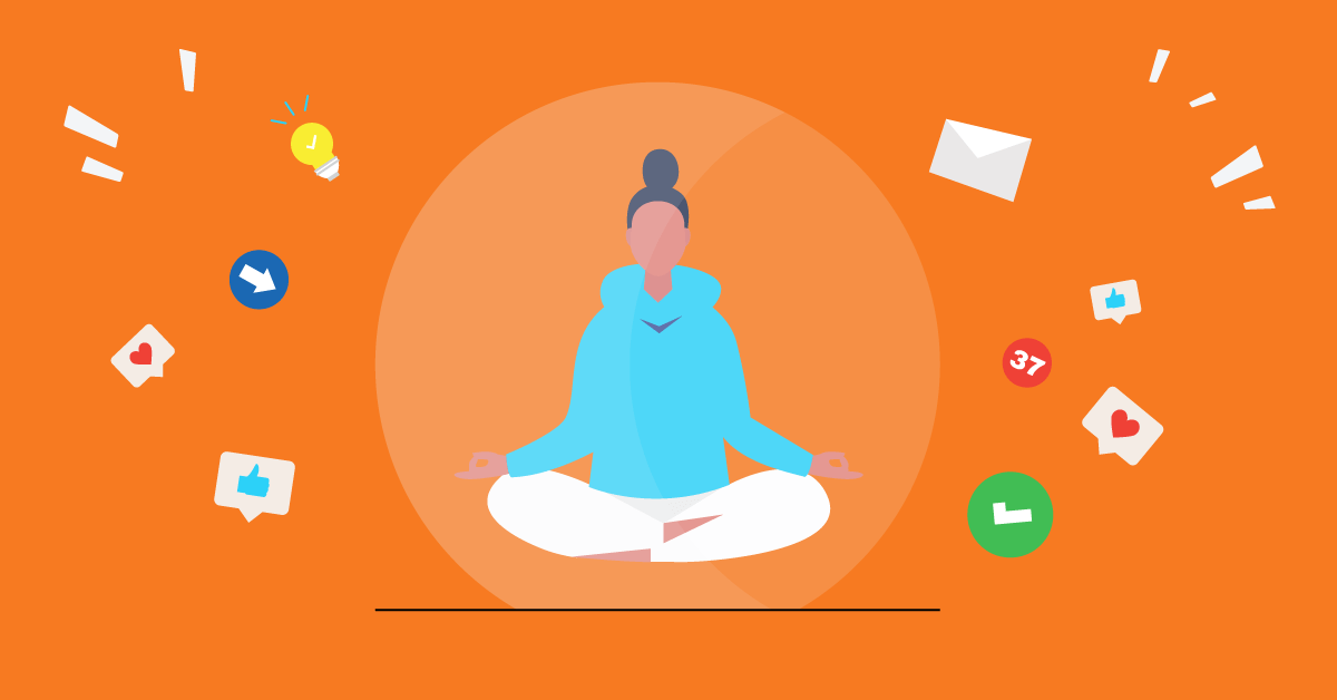 digital detox benefits