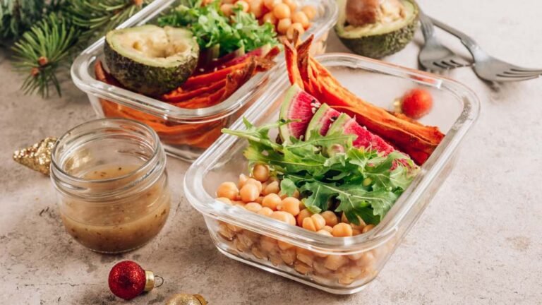 Anti-Inflammatory Vegan Diet