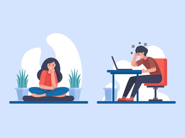 Quiet Quitting Burnout