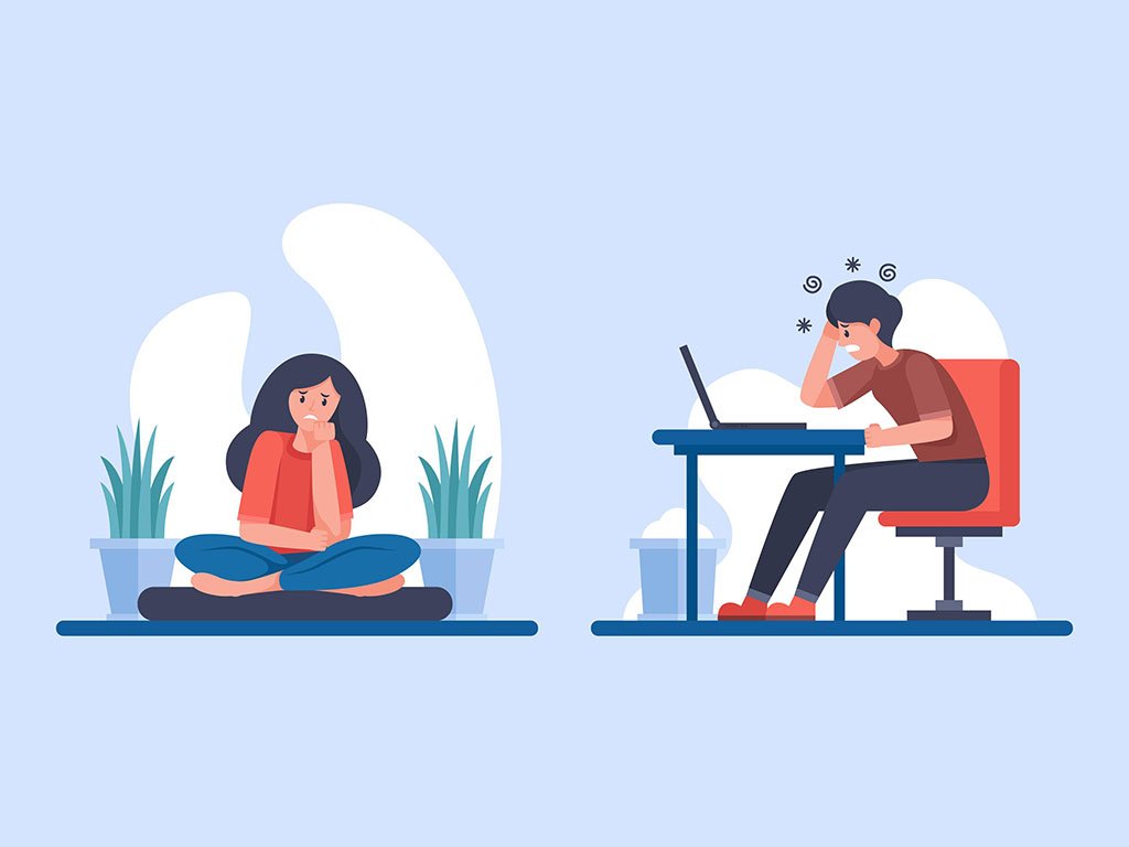 Quiet Quitting Burnout