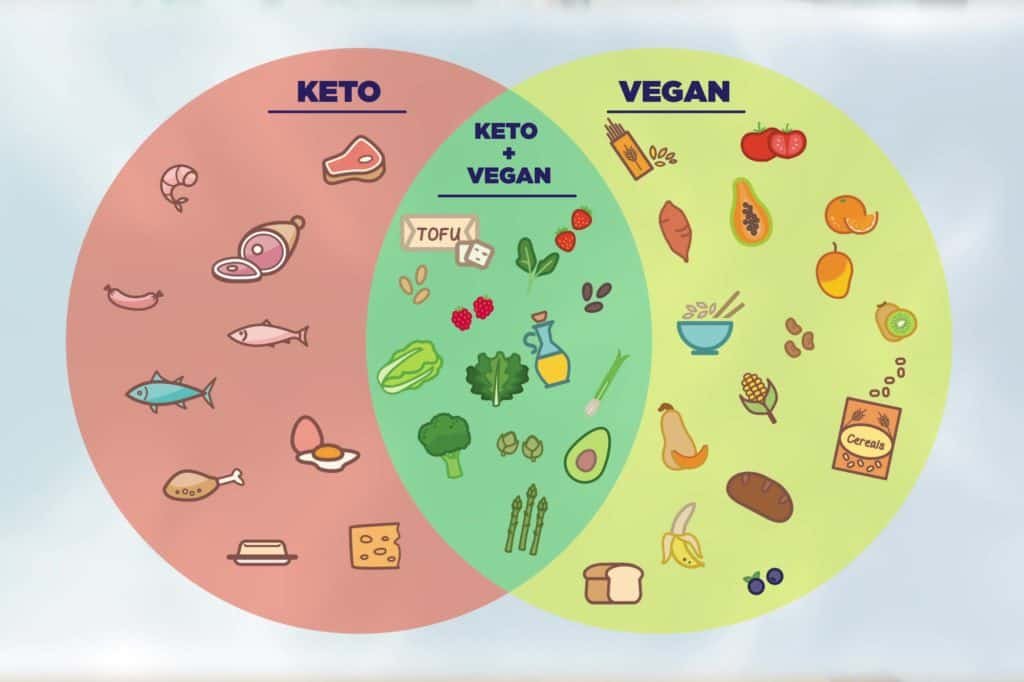 Vegan Keto Diet