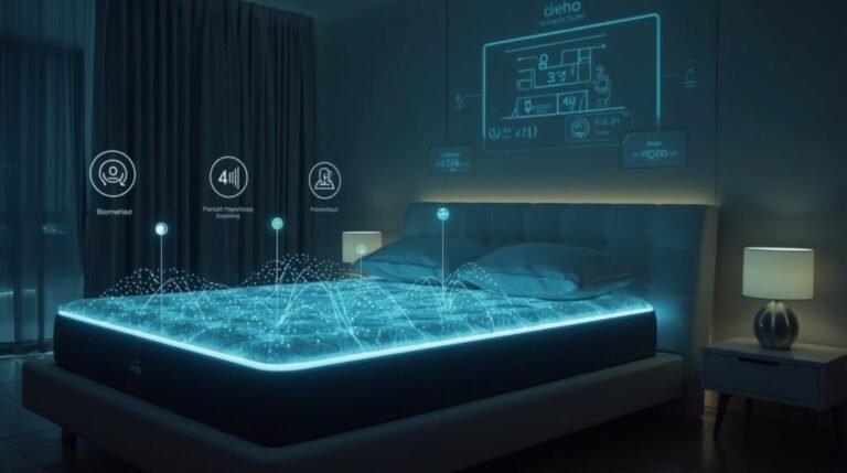 Sleep Technology Devices 2025: The Future of Rest