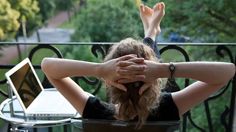 micro breaks stress recovery