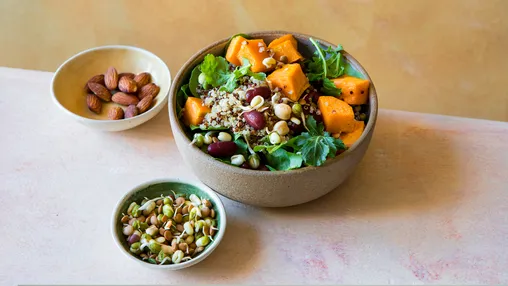 Longevity Diet: What 100-Year-Olds Really Eat