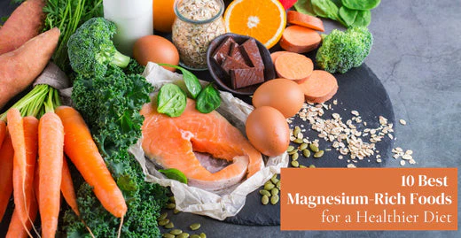 magnesium rich foods