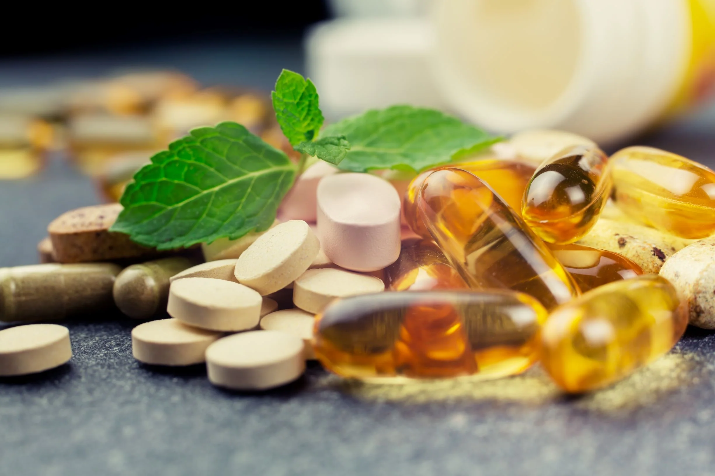 Top Vitamins & Supplements