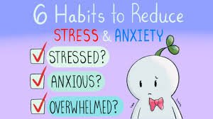 anxiety relief tips
