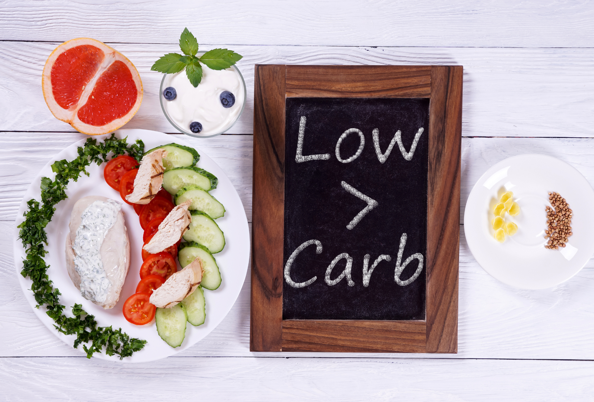 low carb diet mistakes
