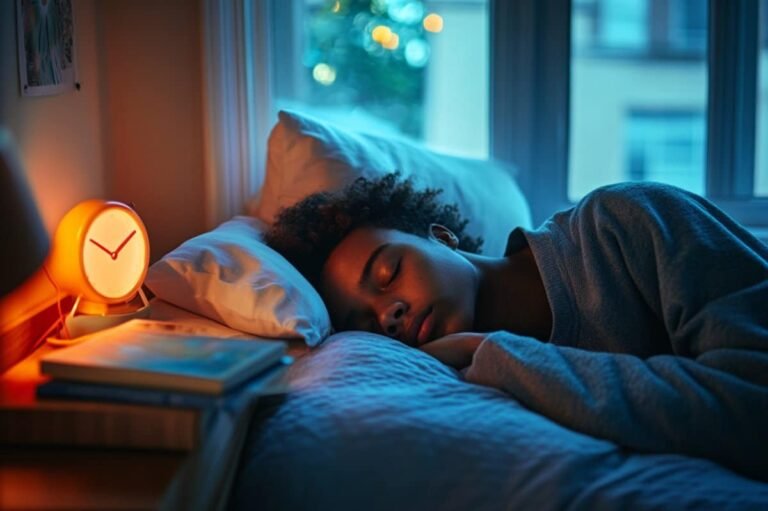 better sleep schedule